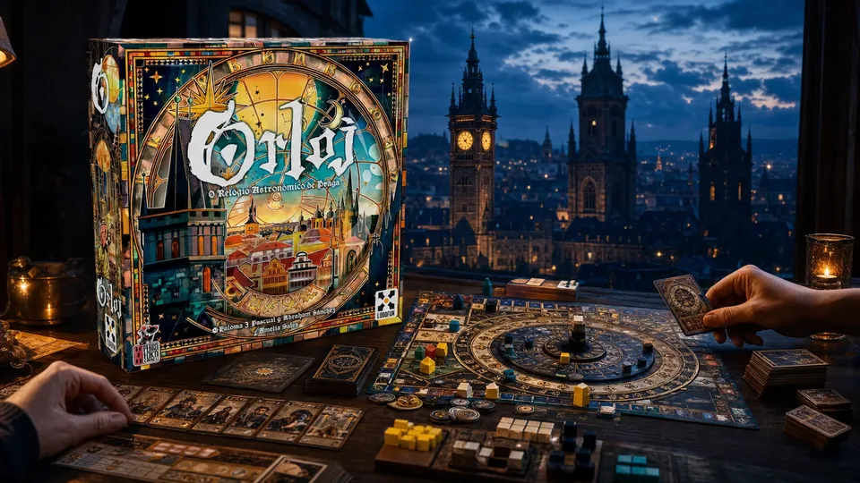 Universo cinematográfico de Orloj