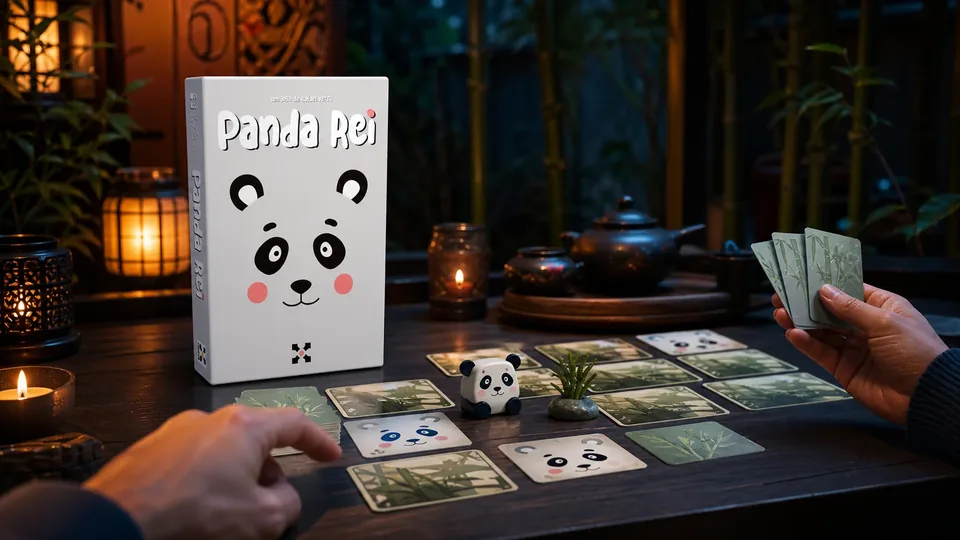 Universo cinematográfico de Panda Rei