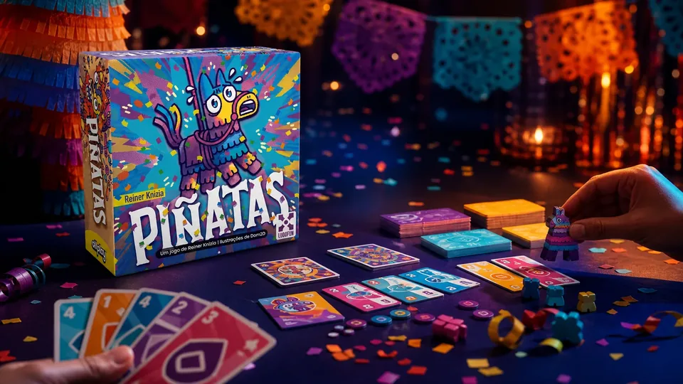 Universo cinematográfico de Piñatas
