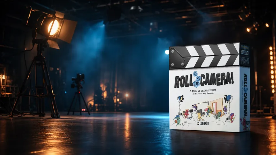 Imagem de Roll Camera