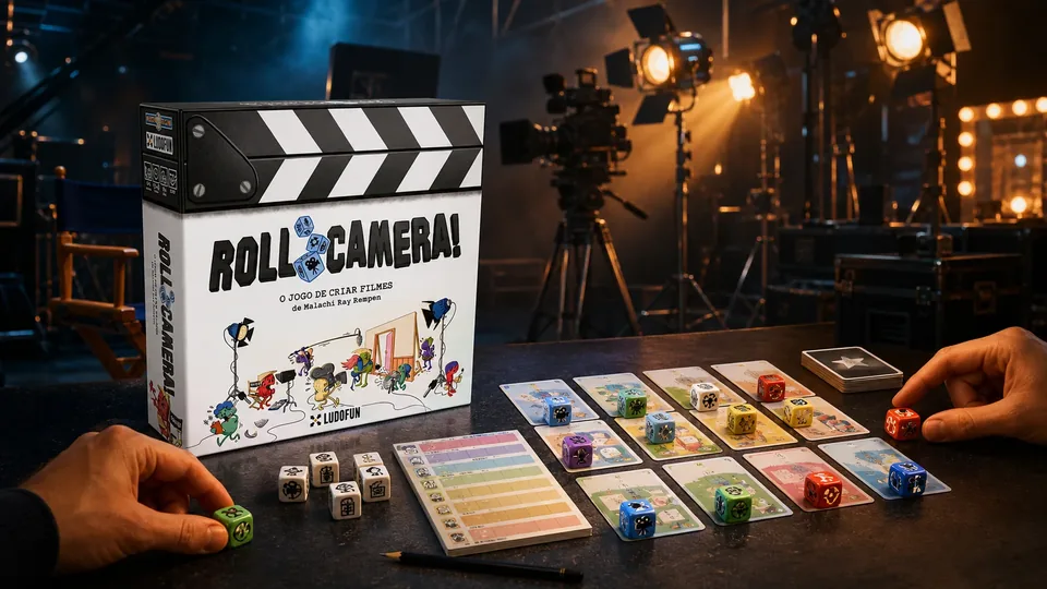 Universo cinematográfico de Roll Camera
