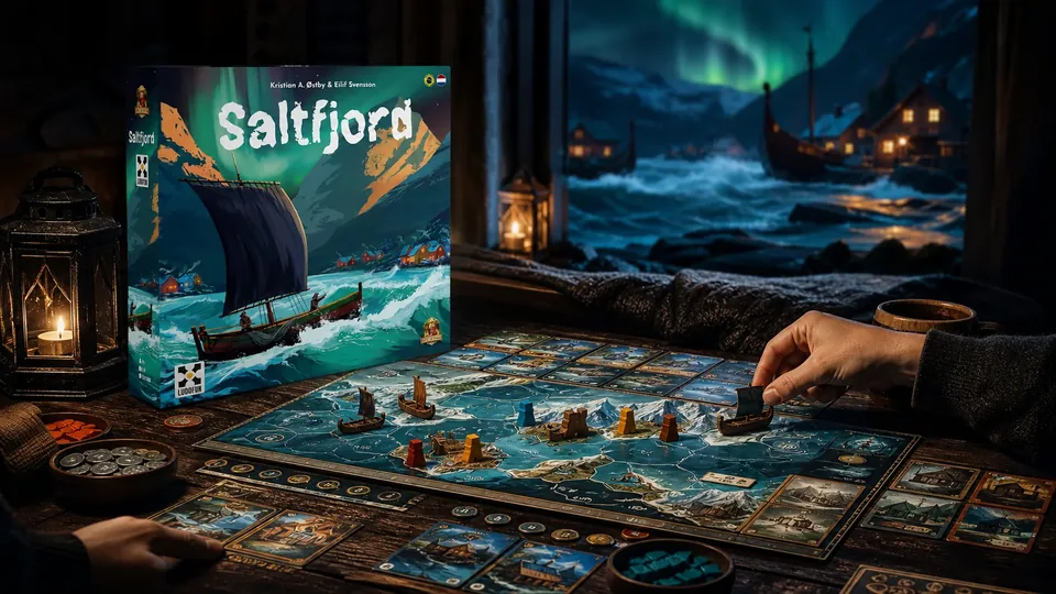Universo cinematográfico de Saltfjord