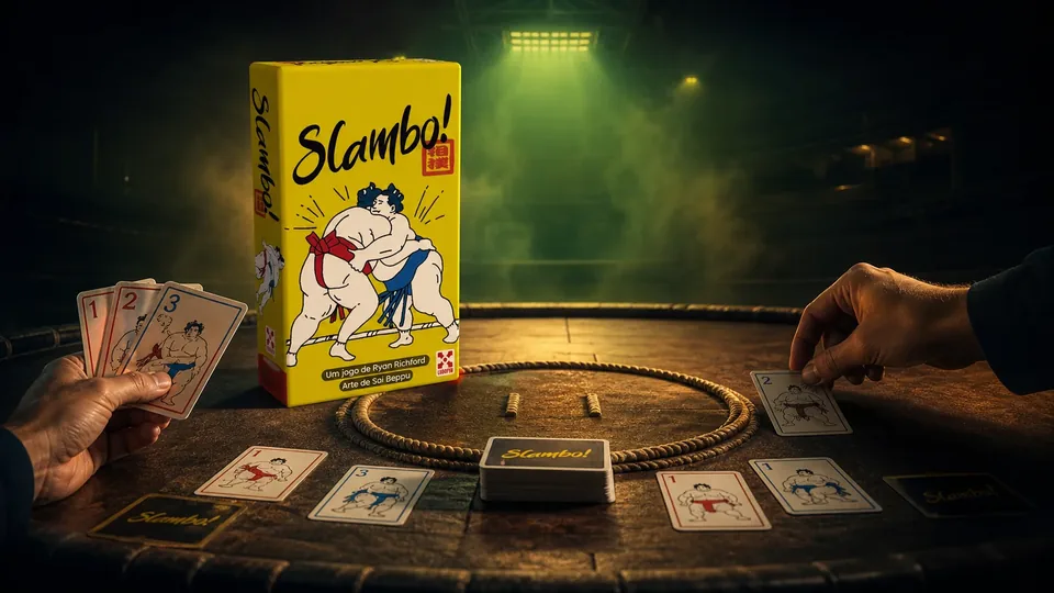 Universo cinematográfico de Slambo!