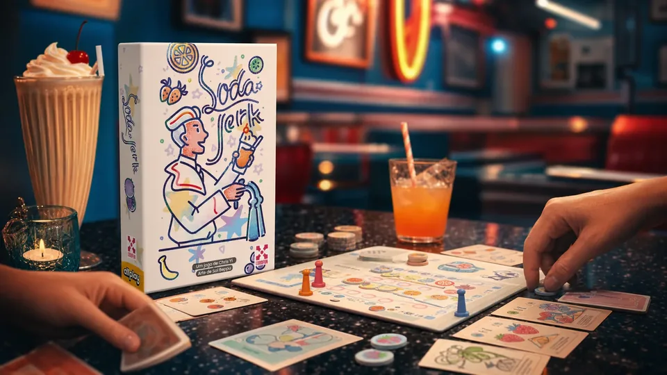 Universo cinematográfico de Soda Jerk