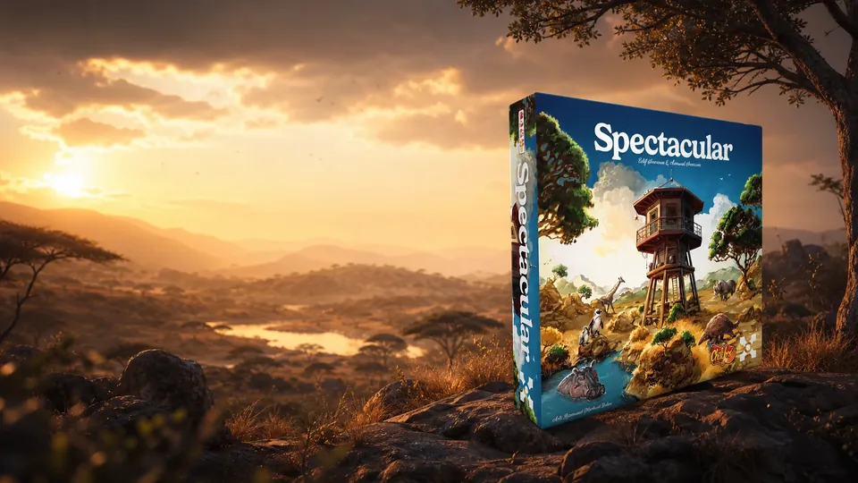 Imagem de Spectacular