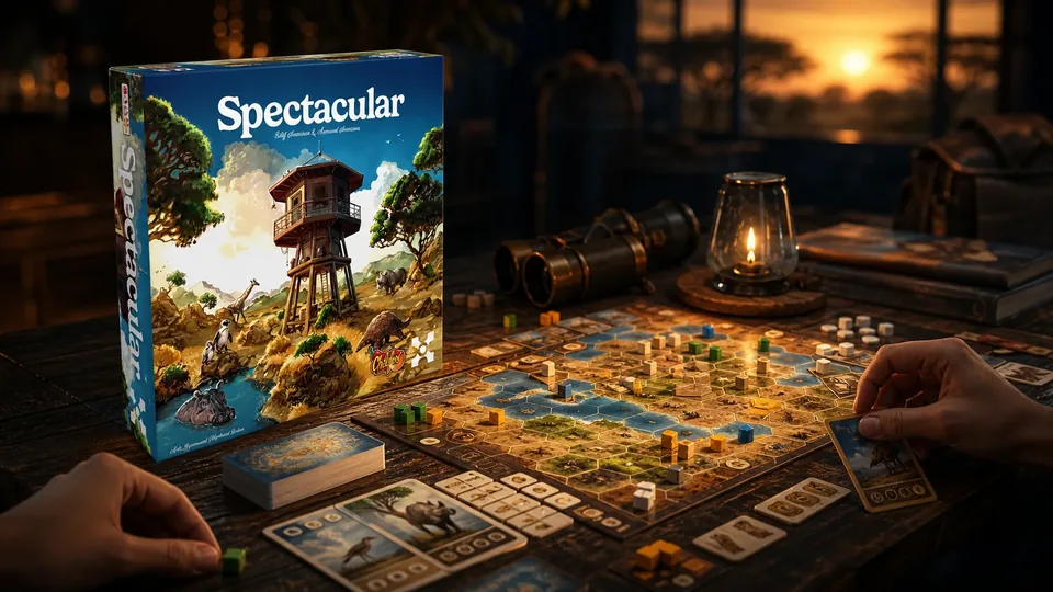 Universo cinematográfico de Spectacular