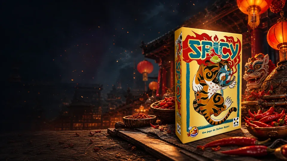 Imagem de Spicy