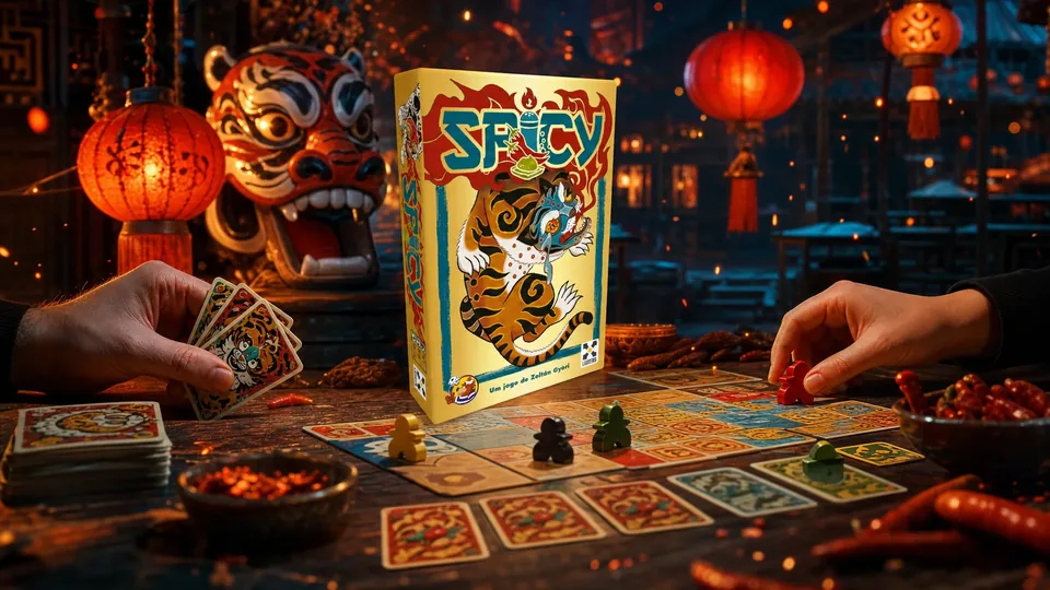 Universo cinematográfico de Spicy