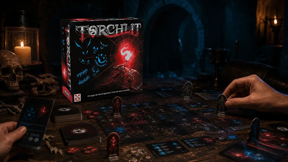 Universo cinematográfico de Torchlit