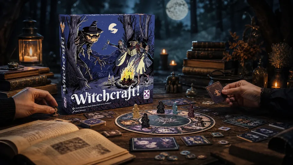 Universo cinematográfico de Witchcraft